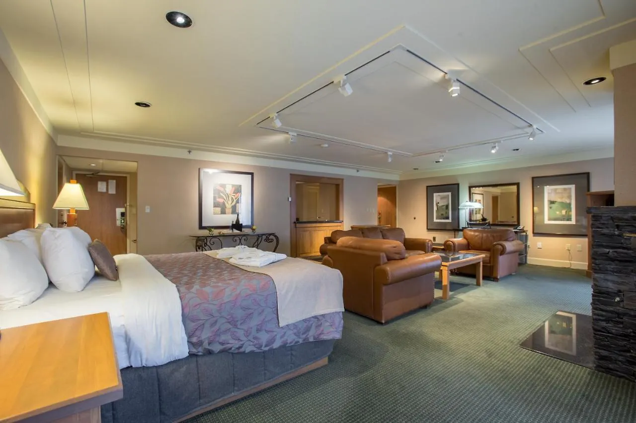 Отель Banff Park Lodge