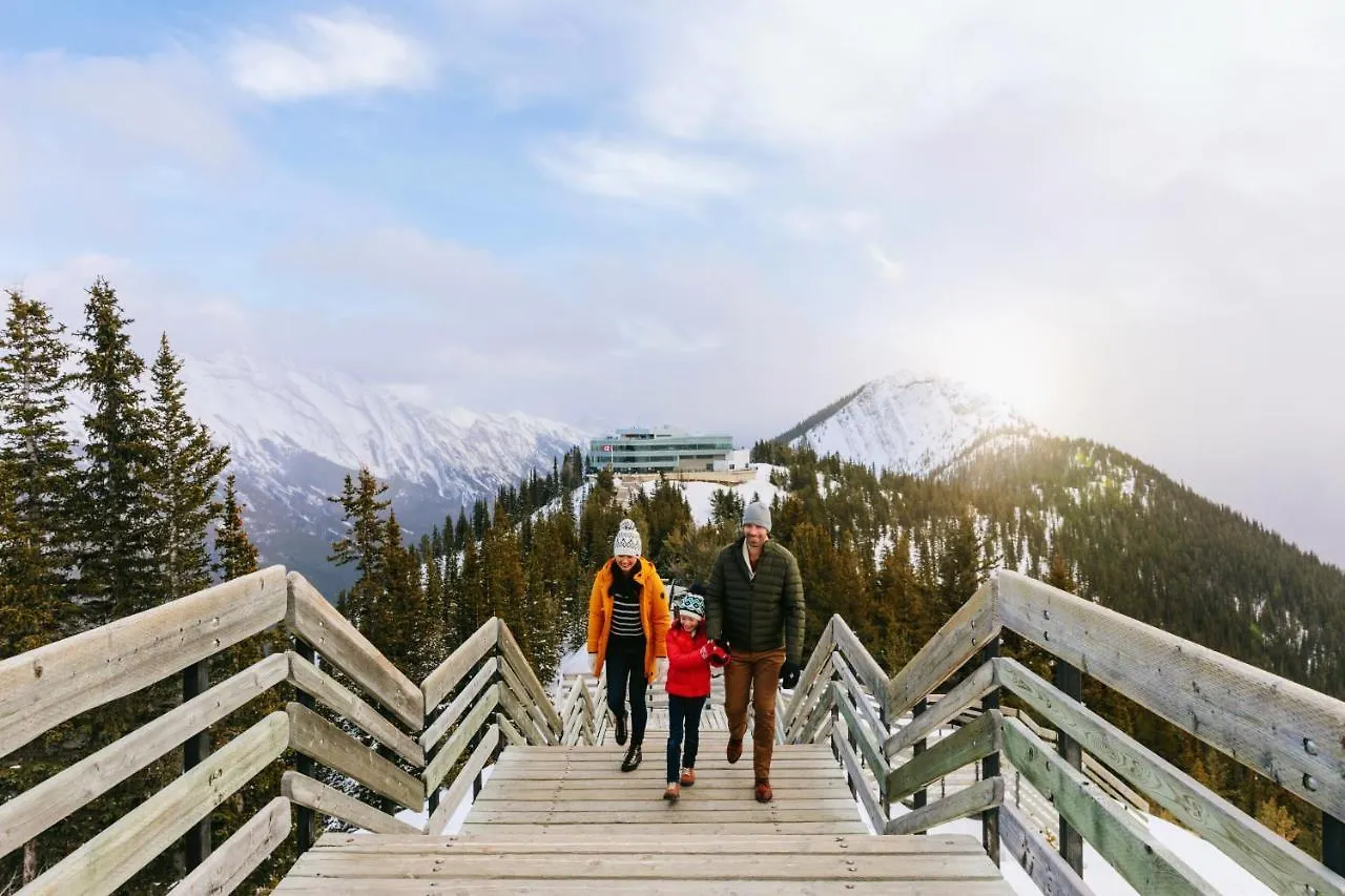 Banff Park Lodge Canada