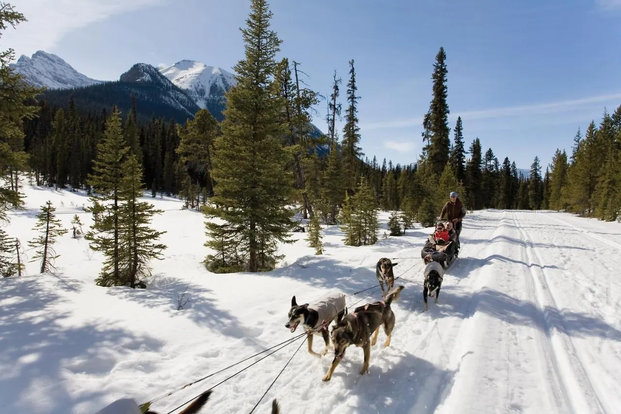 Banff Park Lodge Отель