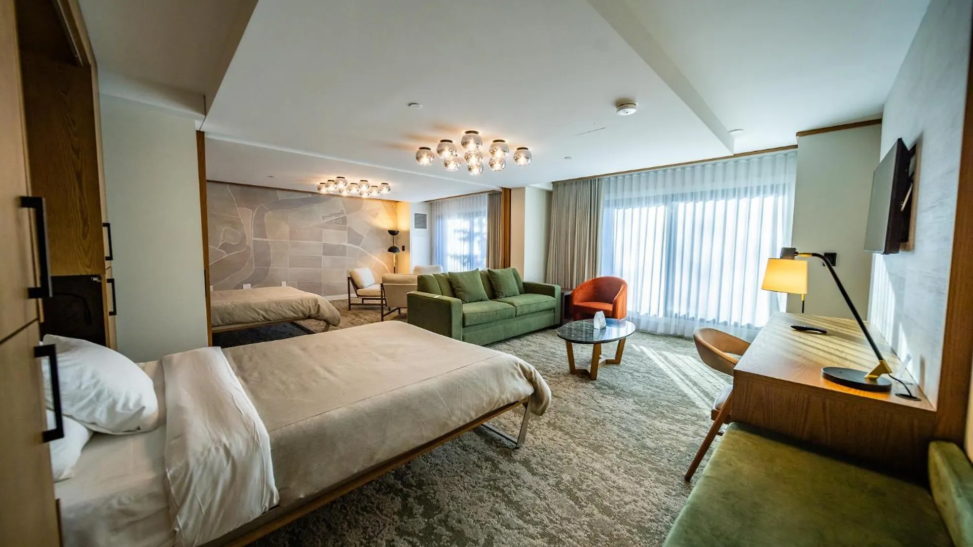 Banff Park Lodge Канада