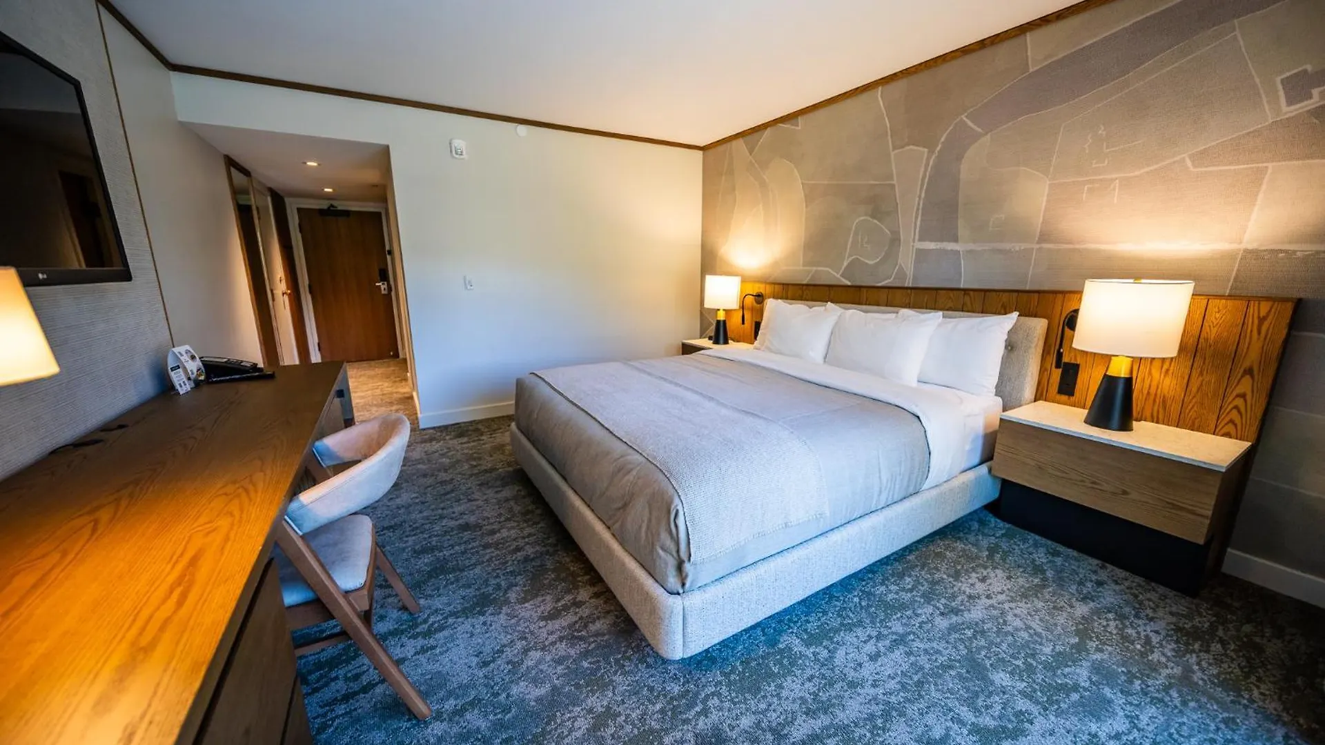 Banff Park Lodge Канада