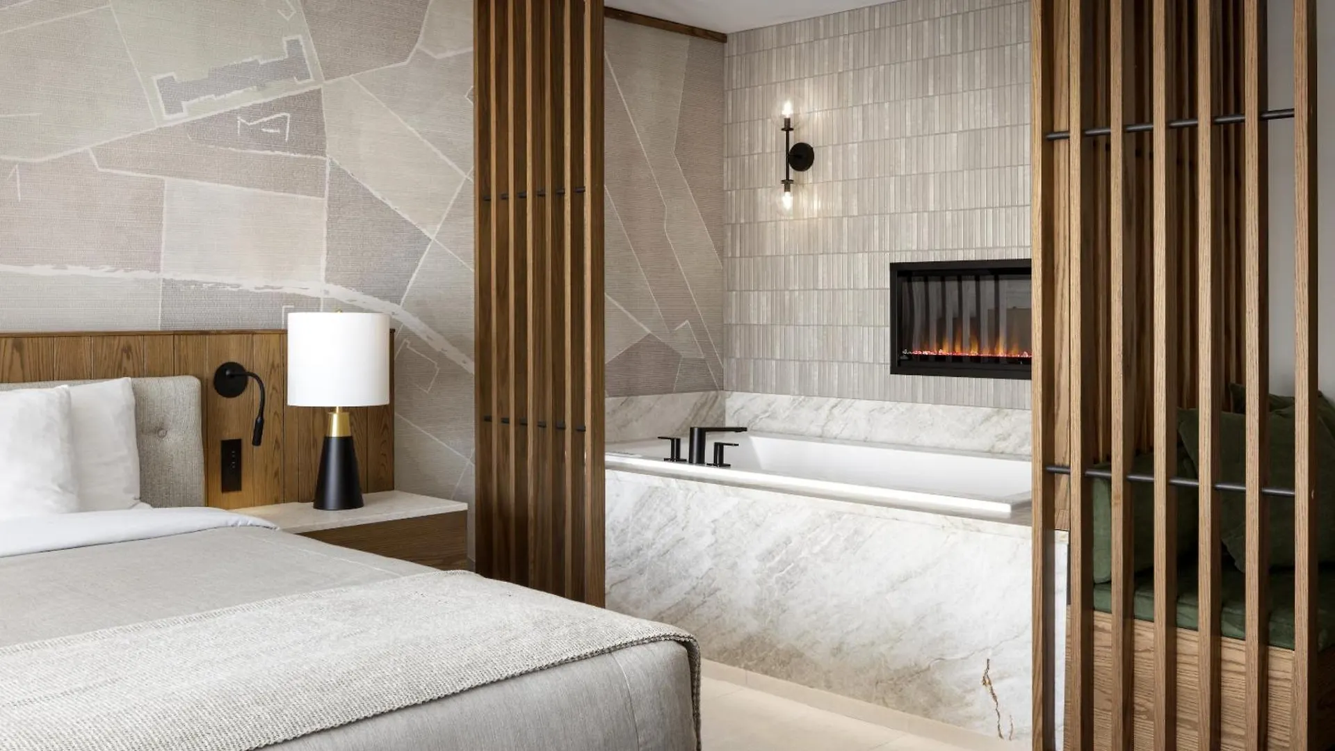 *** Отель Banff Park Lodge Канада
