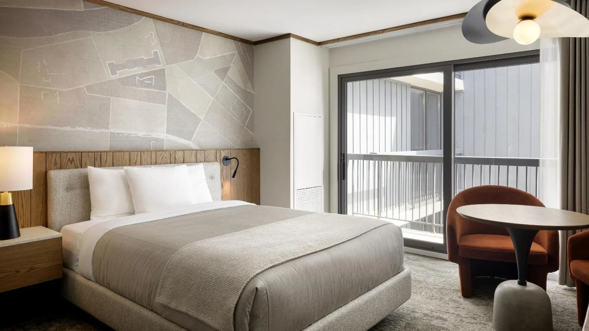 Banff Park Lodge Отель