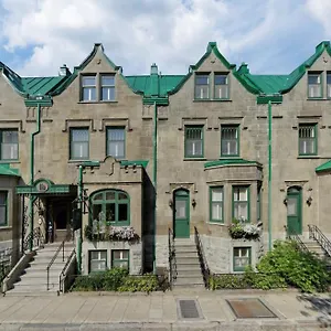 Chateau Bellevue 3* Квебек