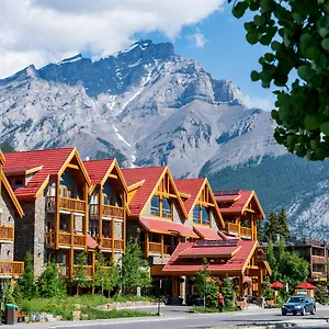 Moose And Banff