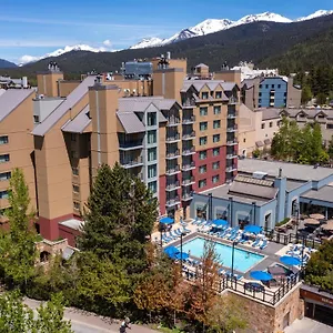 Hilton & 5* Уистлер