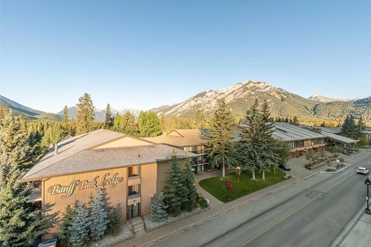 Banff Park Lodge Hotel