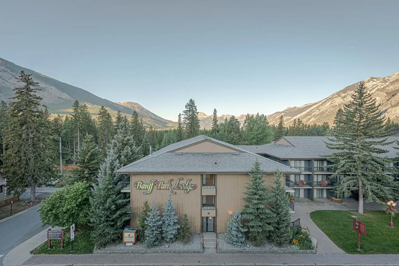 Hotel Banff Park Lodge