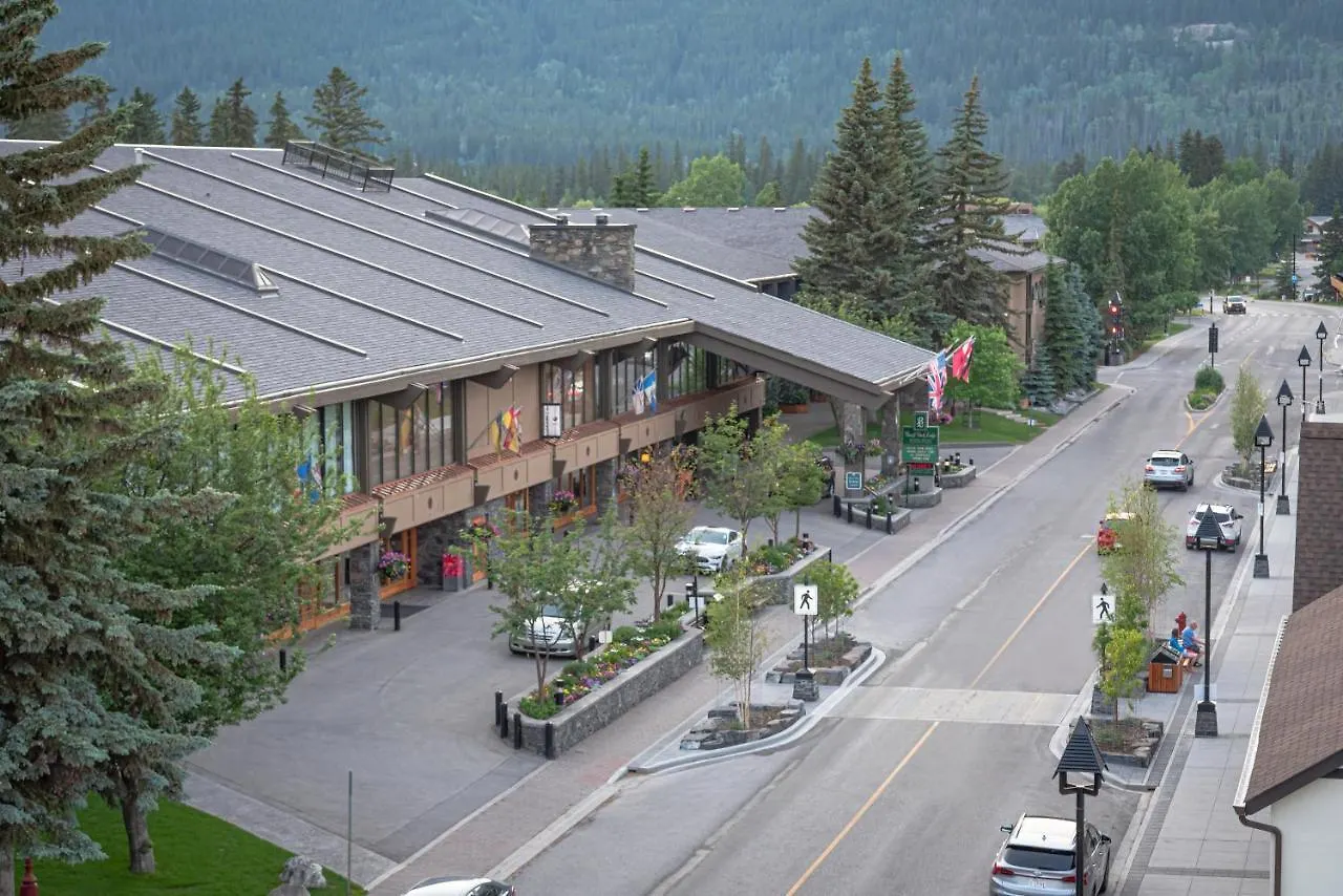 Banff Park Lodge Hotel