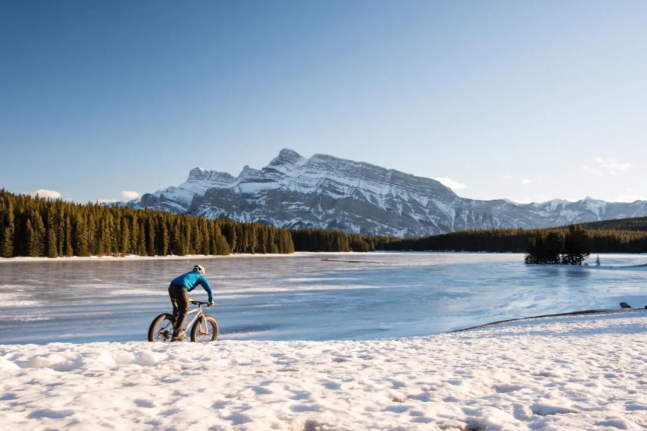 Banff Park Lodge 3*,  Canada