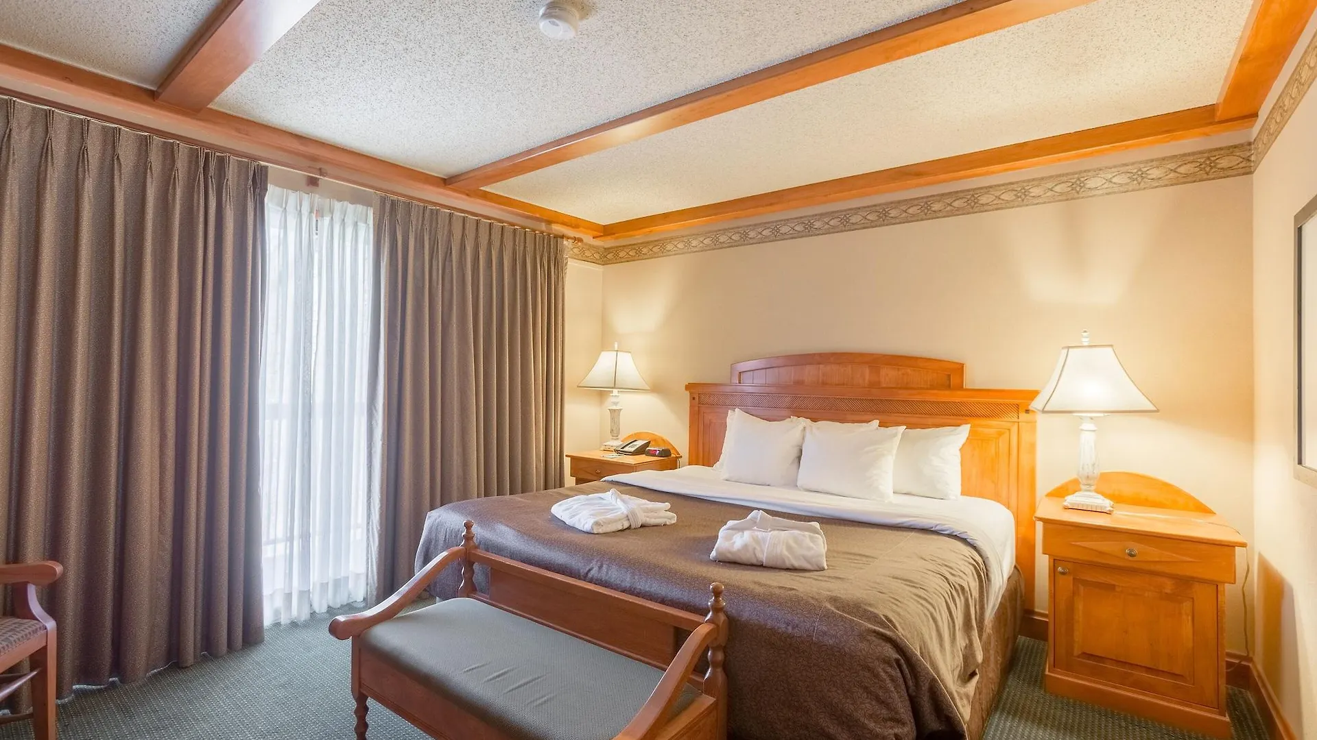 Banff Park Lodge Canada
