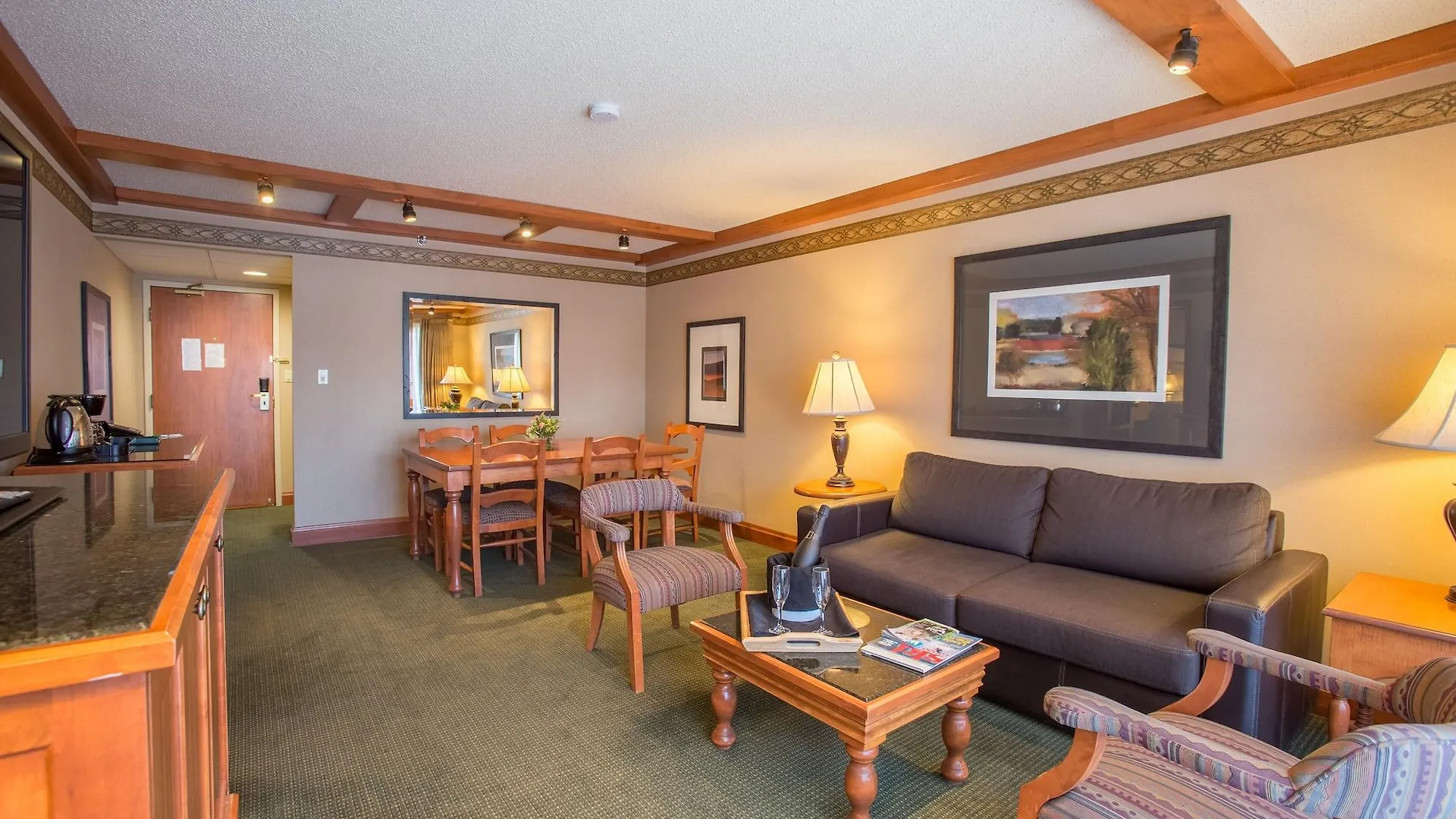 *** Hotel Banff Park Lodge Canada