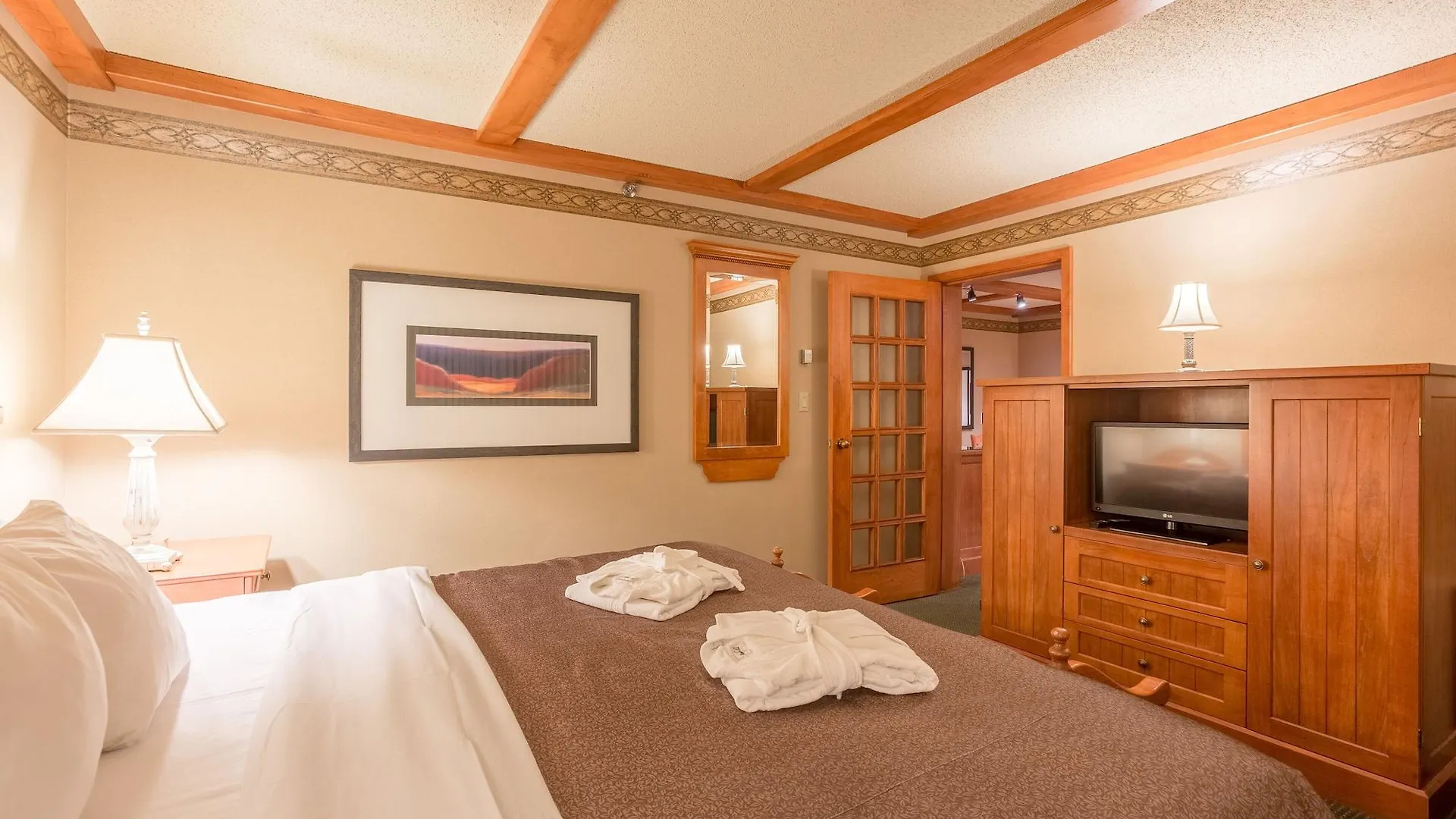Hotel Banff Park Lodge