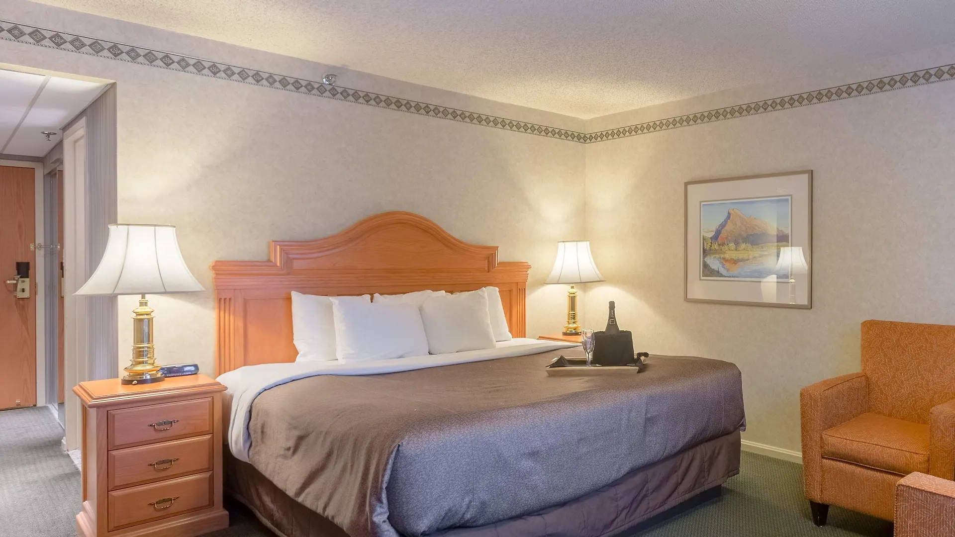 Hotel Banff Park Lodge