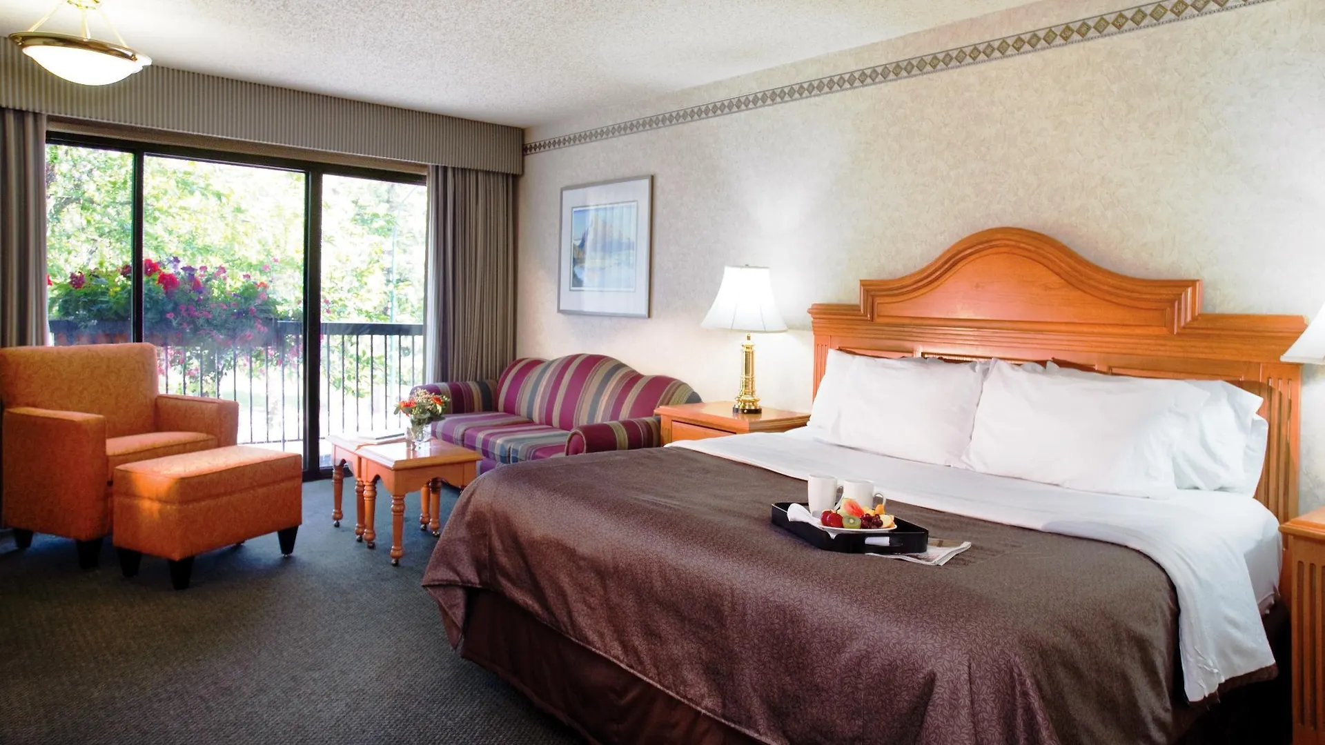 Hotel Banff Park Lodge