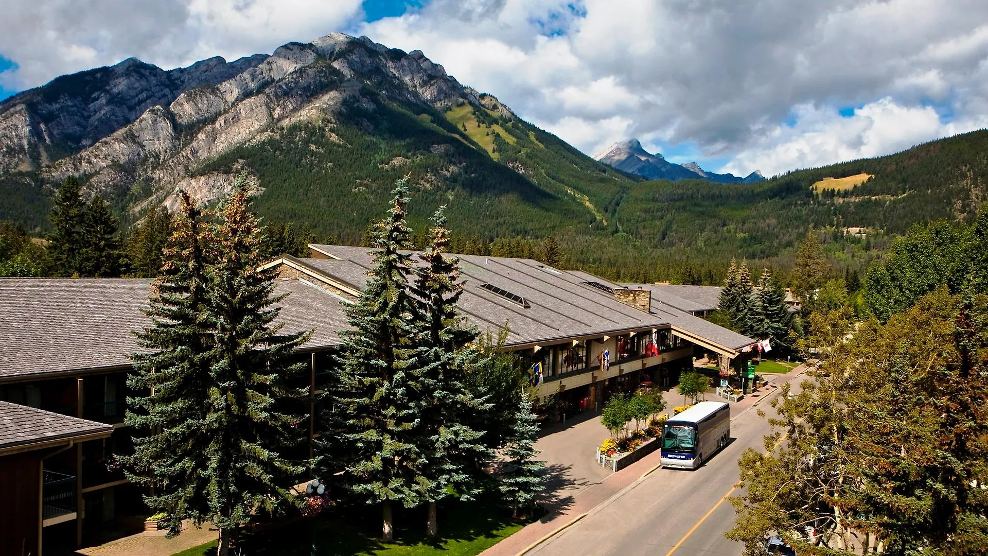 *** Hotel Banff Park Lodge Canada