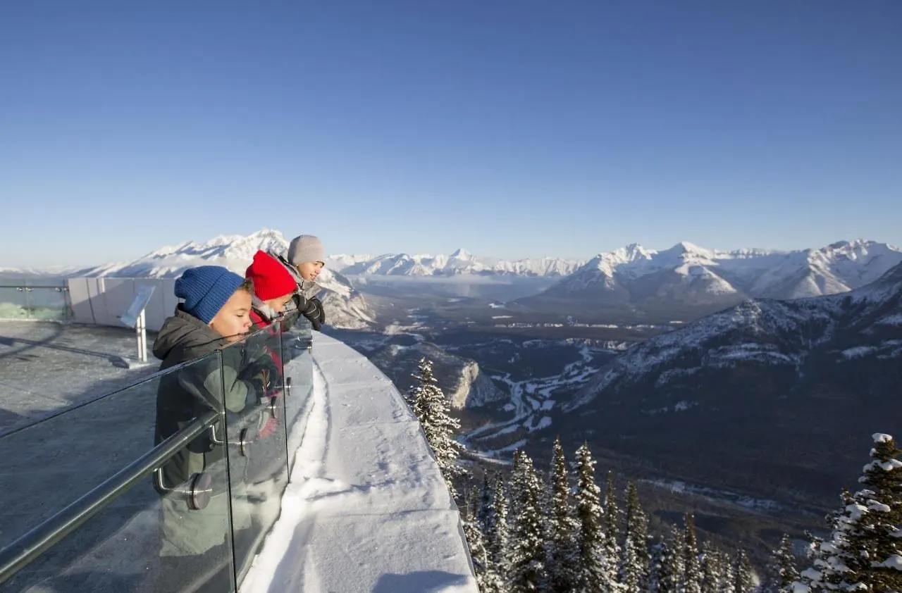 Banff Park Lodge Canada
